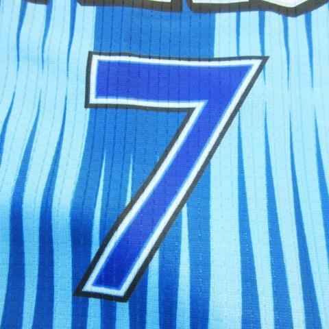 未使用品 ハイクオリティーレプリカユニフォーム 横浜DeNaベイスターズ