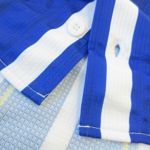 未使用品 ハイクオリティーレプリカユニフォーム 横浜DeNaベイスターズ 