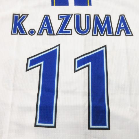 未使用品 ハイクオリティーレプリカユニフォーム 横浜DeNaベイスターズ