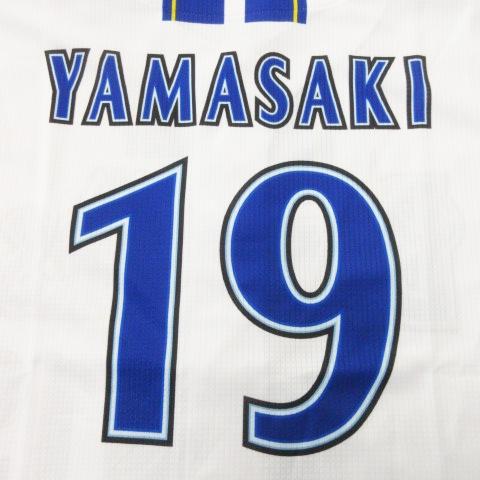 未使用品 ハイクオリティーレプリカユニフォーム 横浜DeNaベイスターズ