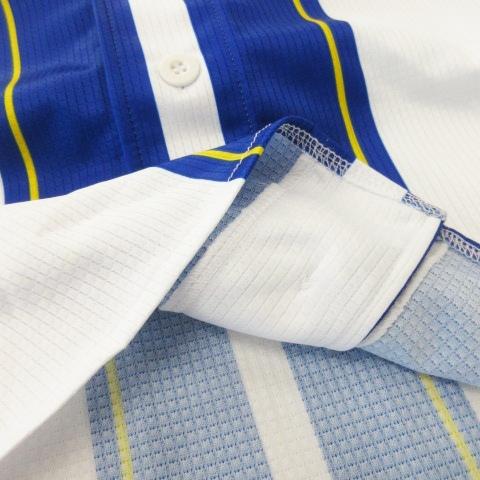 未使用品 ハイクオリティーレプリカユニフォーム 横浜DeNaベイスターズ