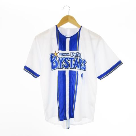 未使用品 ハイクオリティーレプリカユニフォーム 横浜DeNaベイスターズ 