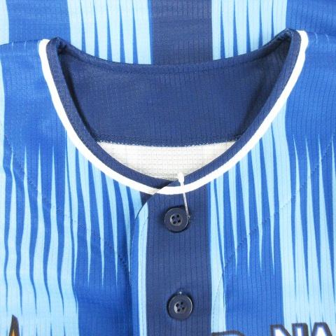 未使用品 ハイクオリティーレプリカユニフォーム 横浜DeNaベイスターズ