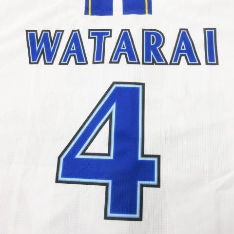 未使用品 ハイクオリティーレプリカユニフォーム 横浜DeNaベイスターズ