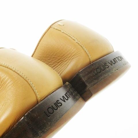 LOUIS VUITTON（ルイ・ヴィトン） スリッポン ローファー モカシン