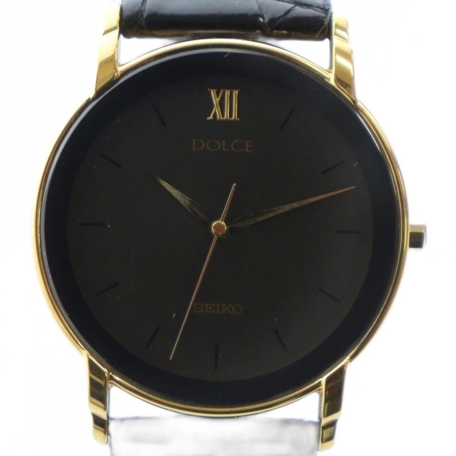 セイコー SEIKO ジャンク品 5E31-6C10 腕時計 ウォッチ クォーツ 