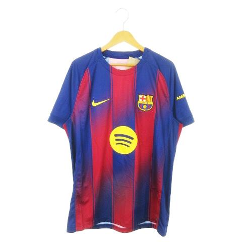 ナイキ NIKE ゲームシャツサッカーFCバルセロナユニフォーム未使用品