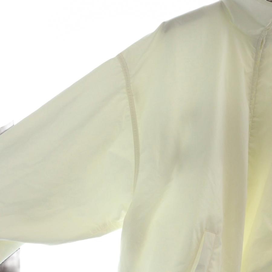 BALENCIAGA（バレンシアガ） テープバックロゴジップアップブルゾン