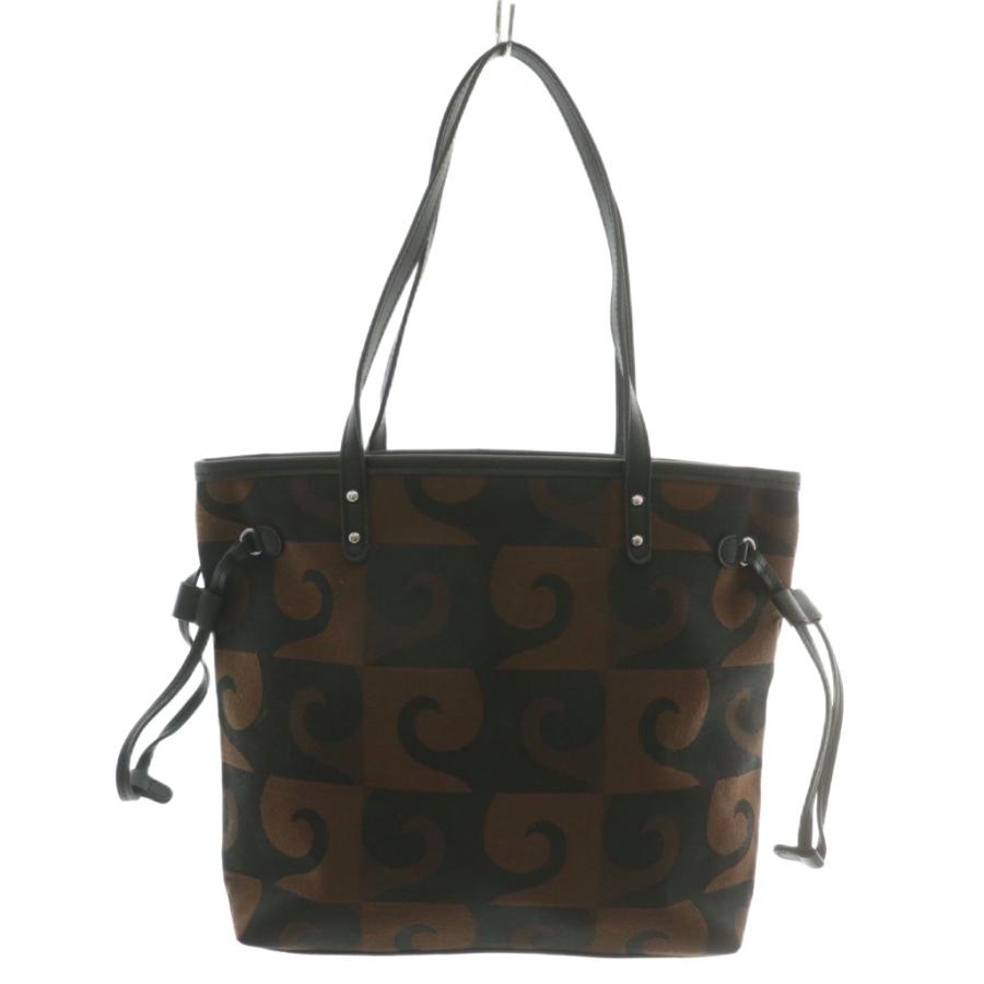 ピエールカルダン Pierre Cardin トートバッグ ハンド キャンバス