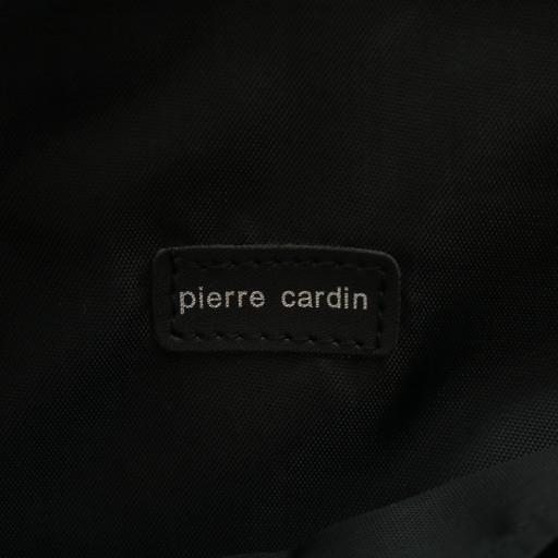 ピエールカルダン Pierre Cardin トートバッグ ハンド キャンバス