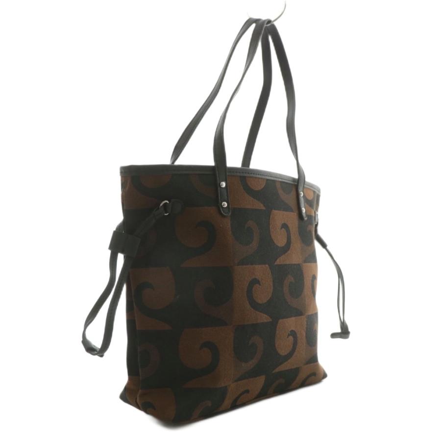 ピエールカルダン Pierre Cardin トートバッグ ハンド キャンバス