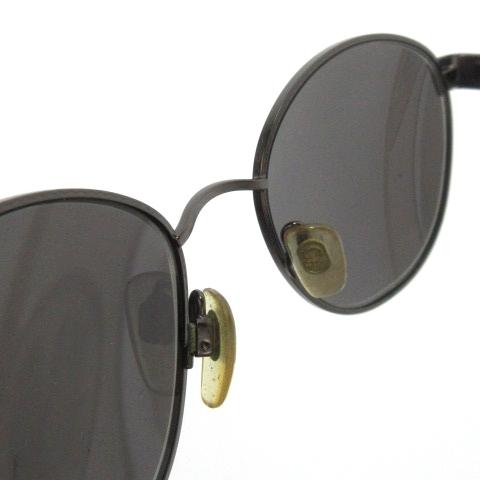 EMPORIO ARMANI エンポリオアルマーニ サングラス メタルフレーム