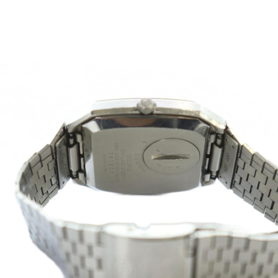 セイコー SEIKO 5855-5000 KING QUARTZ キングクオーツ 腕時計