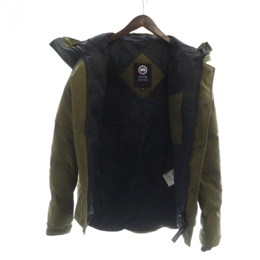 カナダグース CANADA GOOSE 3804M Macmillian Parka マクミラン ダウン