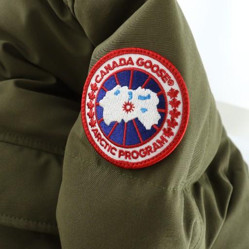カナダグース CANADA GOOSE 3804M Macmillian Parka マクミラン ダウン