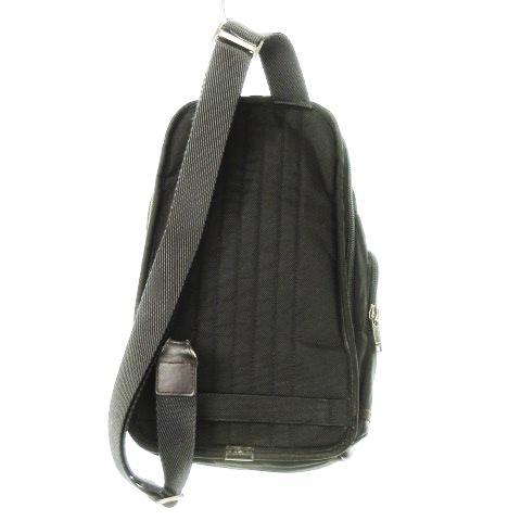 TUMI（トゥミ） TUMI ALPHA BRAVO サラトガ スリングバッグ ボディ