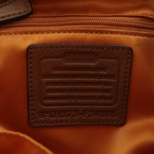 COACH（コーチ） リュックサック バックパック デイパッグ レザー