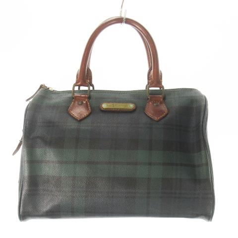 ポロ ラルフローレン POLO RALPH LAUREN ハンドバッグ ミニボストン