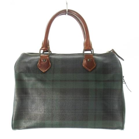 ポロ ラルフローレン POLO RALPH LAUREN ハンドバッグ ミニボストン