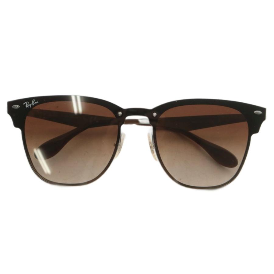 レイバン RAY BAN BLAZE CLUBMASTER 眼鏡 サングラス メタルフレーム