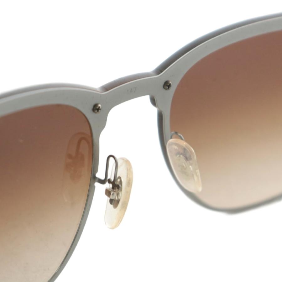 レイバン RAY BAN BLAZE CLUBMASTER 眼鏡 サングラス メタルフレーム