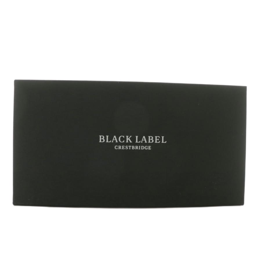 ブラックレーベルクレストブリッジ BLACK LABEL CRESTBRIDGE 長財布