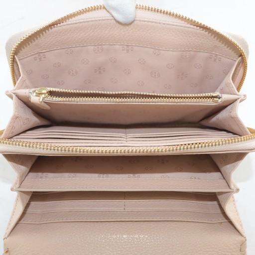 TORY BURCH（トリーバーチ） マリオン フラット ショルダーウォレット