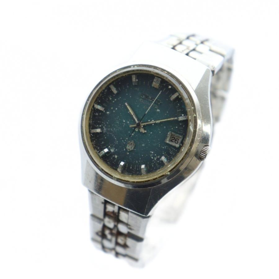 セイコー SEIKO ジャンク品 3862-7010 クォーツ QR 腕時計 ウォッチ 