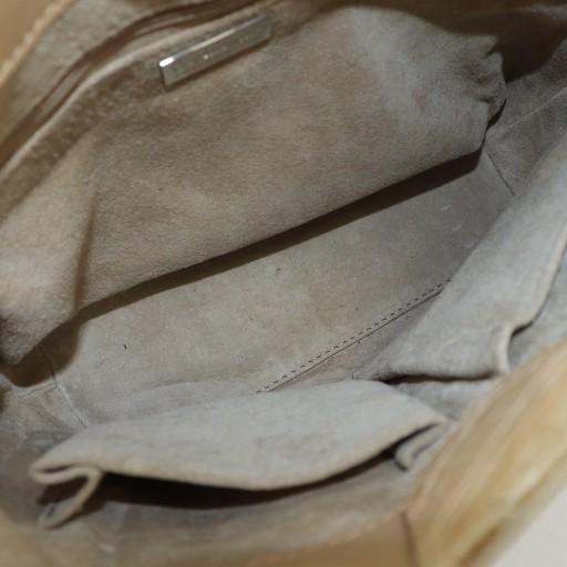 ギラロッシュ Guy Laroche ハンドバッグ トート クロコレザー ワニ革