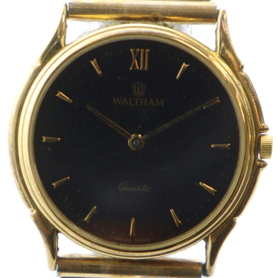 ウォルサム WALTHAM ジャンク品 26207 腕時計 ウォッチ クォーツ