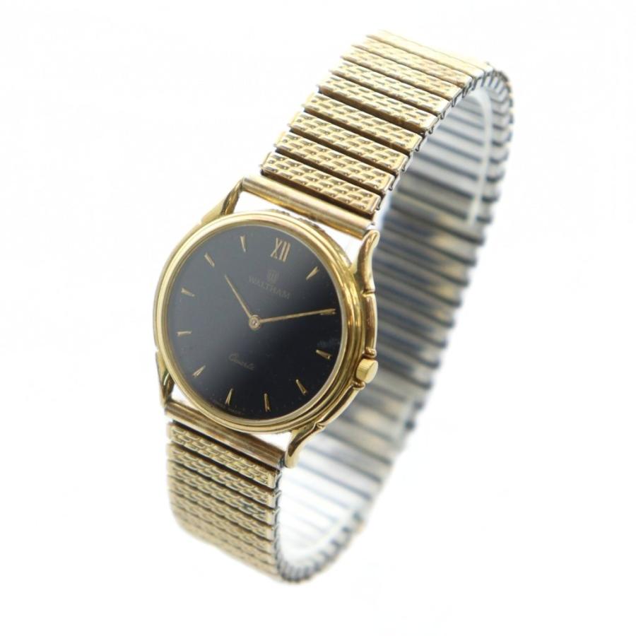 ウォルサム WALTHAM ジャンク品 26207 腕時計 ウォッチ クォーツ