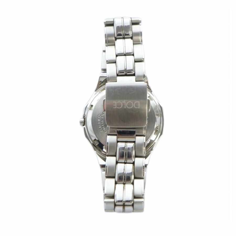 セイコー SEIKO DOLCE ドルチェ キネティック オートリレー 5J21-0A40