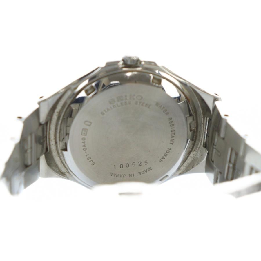 セイコー SEIKO DOLCE ドルチェ キネティック オートリレー 5J21-0A40