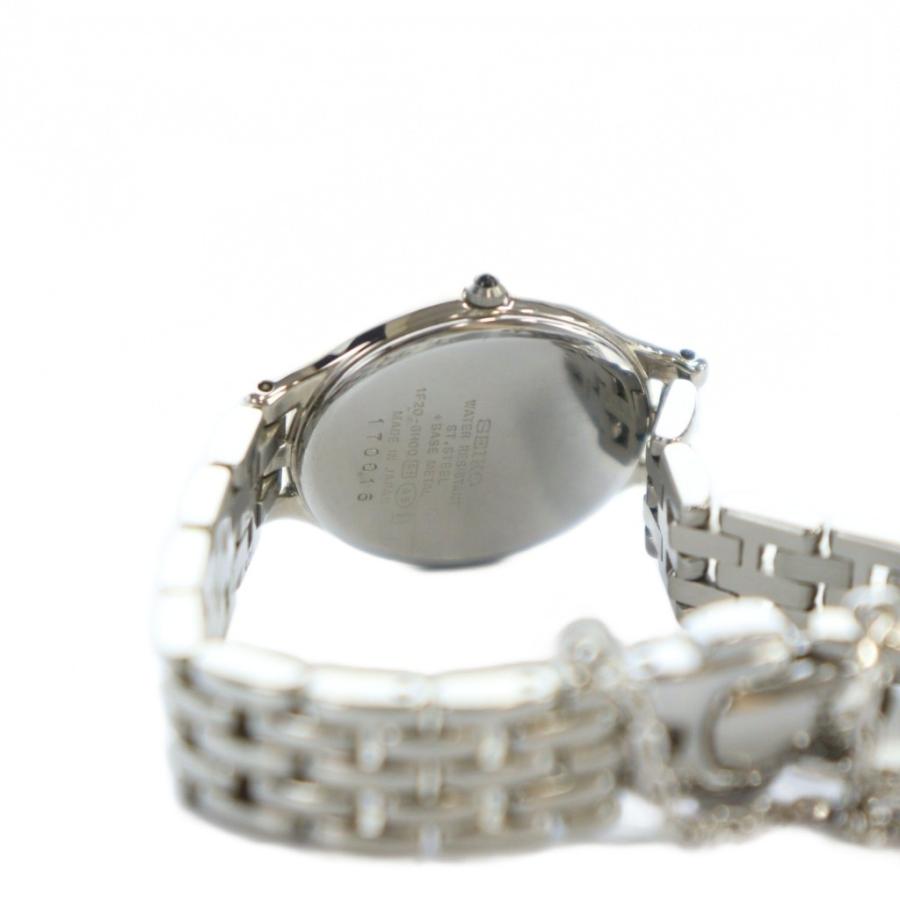 セイコー SEIKO ジャンク品 1F20-6H00 エクセリーヌ EXCELINE 腕時計