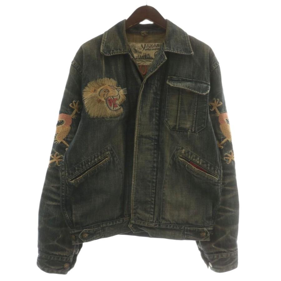 EVISU（エヴィス） ヤマネ YAMANE KYOTO デニムジャケット ジージャン