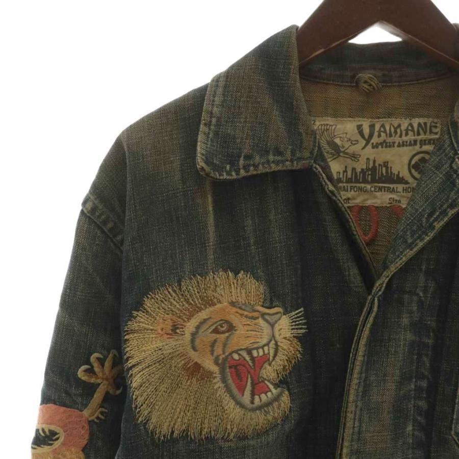 EVISU（エヴィス） ヤマネ YAMANE KYOTO デニムジャケット ジージャン