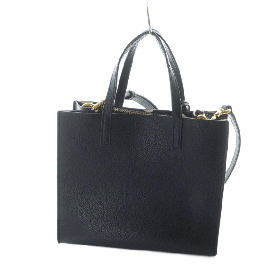 マークジェイコブス MARC JACOBS ハンドバッグ ショルダー 2WAY ロゴ 