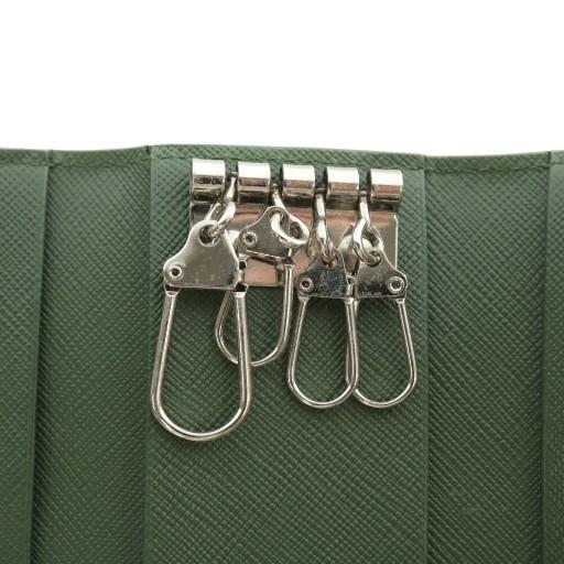 agnes b.（アニエスベー） agnes b. MH18-03 キーケース 三つ折り 4連