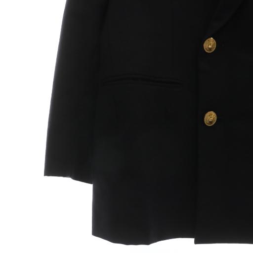 美品✨ポロラルフローレン テーラードジャケット 金ボタン 紺ブレ ウール 高級 POLO RALPH LAUREN（ポロ・ラルフローレン） ラルフローレン RALPH