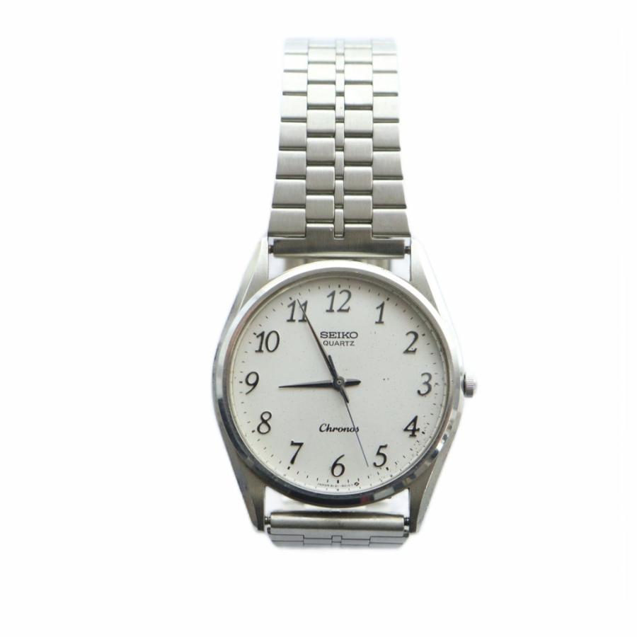 セイコー SEIKO ジャンク品 Chronos 8121-8000 腕時計 ウォッチ