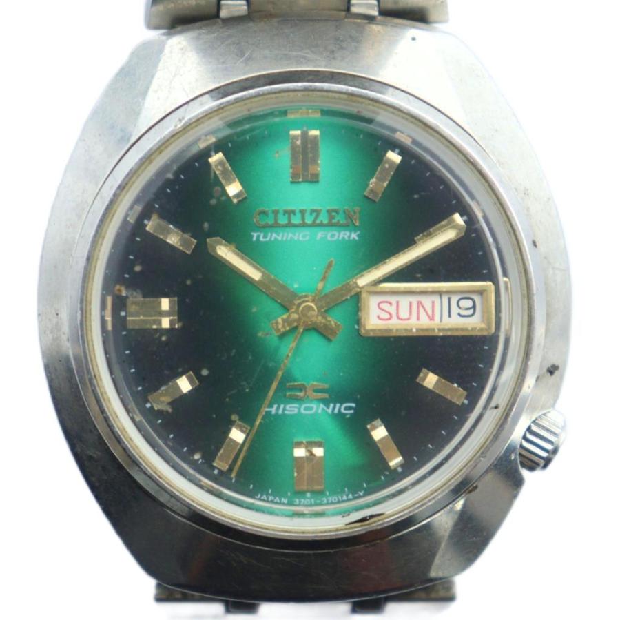シチズン CITIZEN ジャンク品 3701-370155 チューニングフォーク 