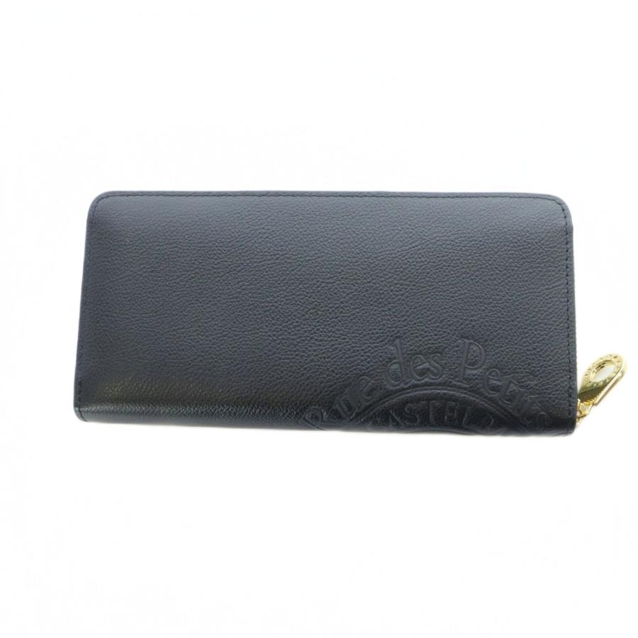 カステルバジャック CASTELBAJAC 長財布 ウォレット レザー ロゴ 箱