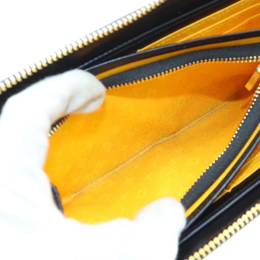 カステルバジャック CASTELBAJAC 長財布 ウォレット レザー ロゴ 箱