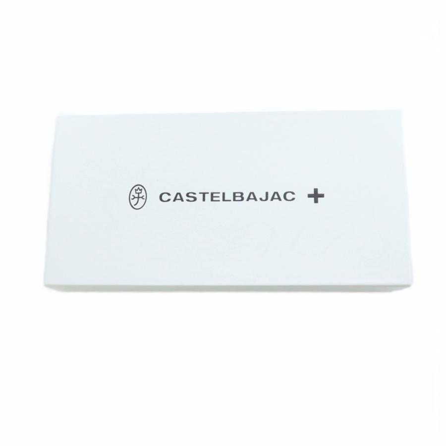 カステルバジャック CASTELBAJAC 長財布 ウォレット レザー ロゴ 箱