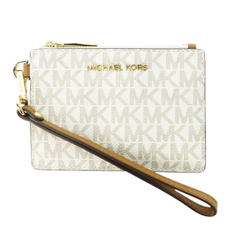 未使用品 マイケルコース MICHAEL KORS コインケース 小銭入れ パス 