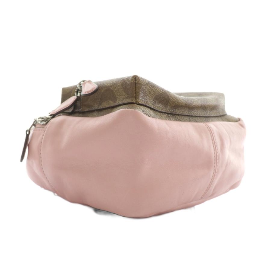 COACH（コーチ） リュックサック デイパッグ ミニ PVC レザー