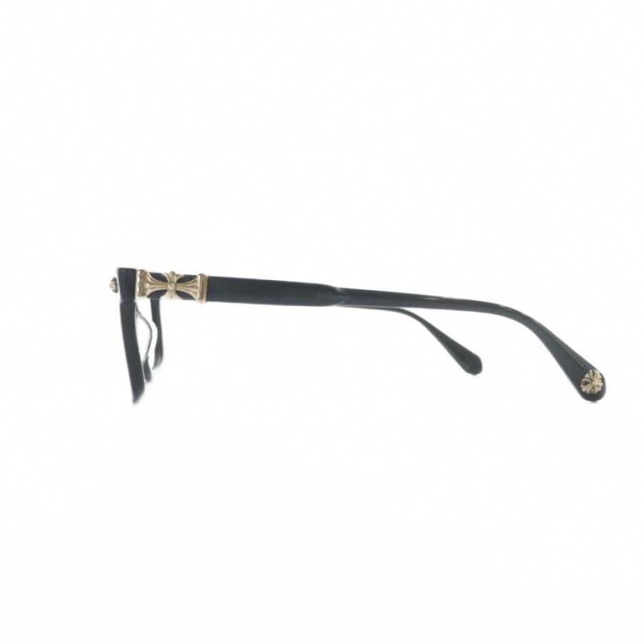 CHROME HEARTS クロムハーツ サングラス COX UCKER BK-18KGP 52サイズ  
