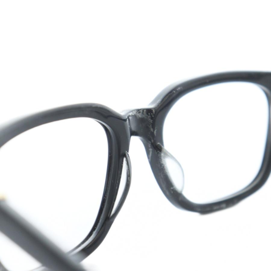 CHROME HEARTS クロムハーツ サングラス COX UCKER BK-18KGP 52サイズ  