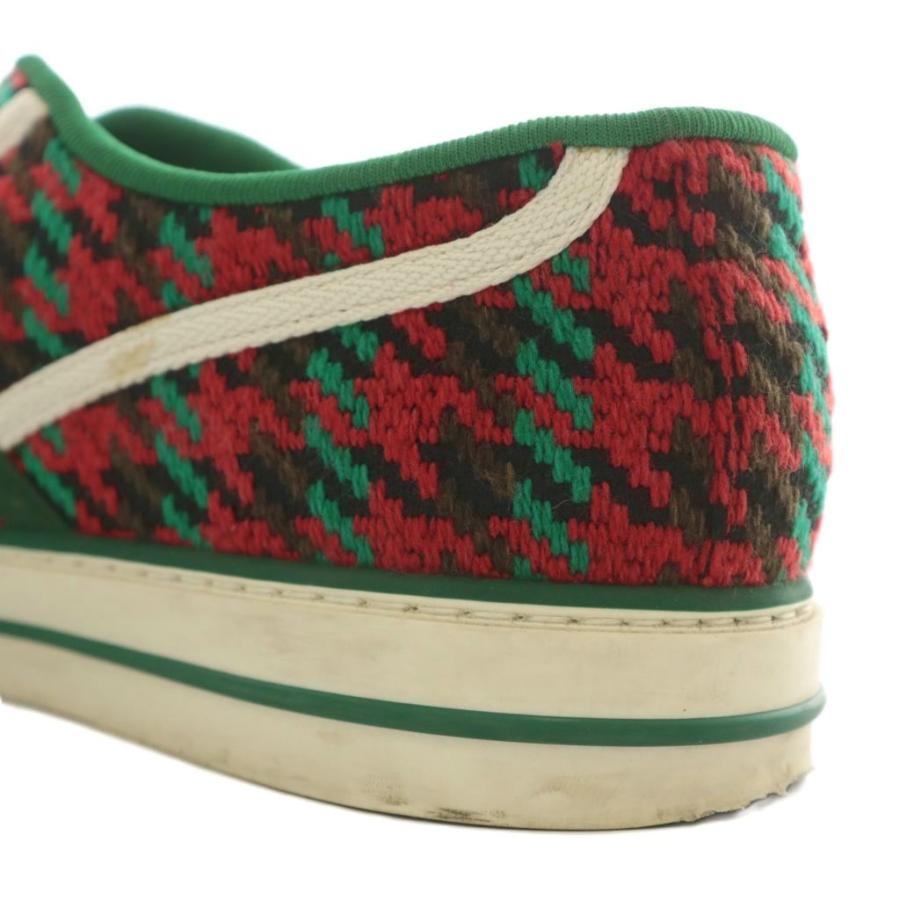 GUCCI（グッチ） GUCCI TENNIS テニス 1977 スニーカー キャンバス