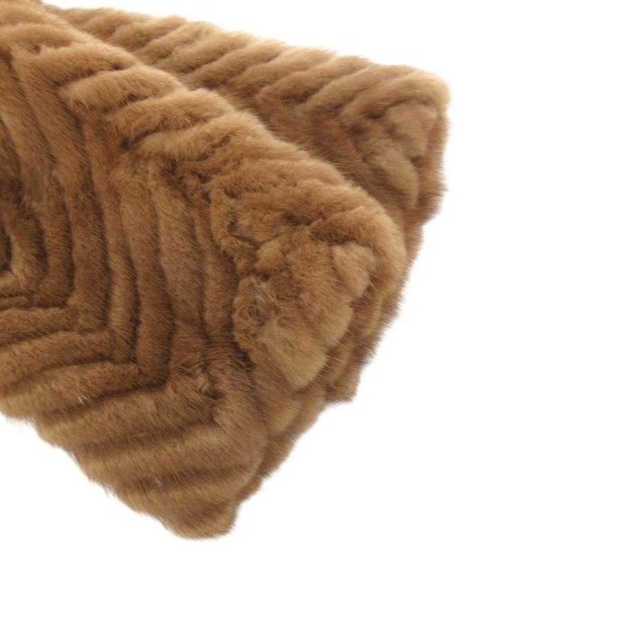 ロイヤル ファー ROYAL FUR ファーコート ミンク 毛皮 ショート丈 13